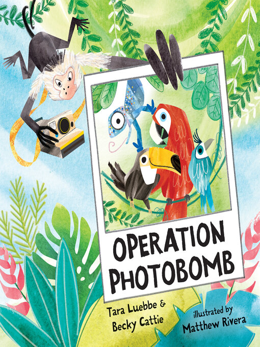Title details for Operation Photobomb by Tara Luebbe - Available